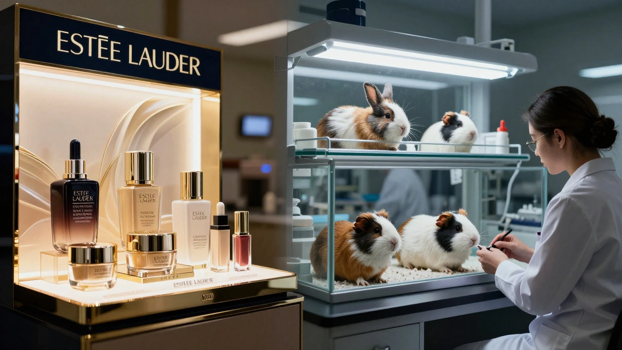Does Estee Lauder Test on Animals? The Truth Behind Their Cruelty-Free Claims