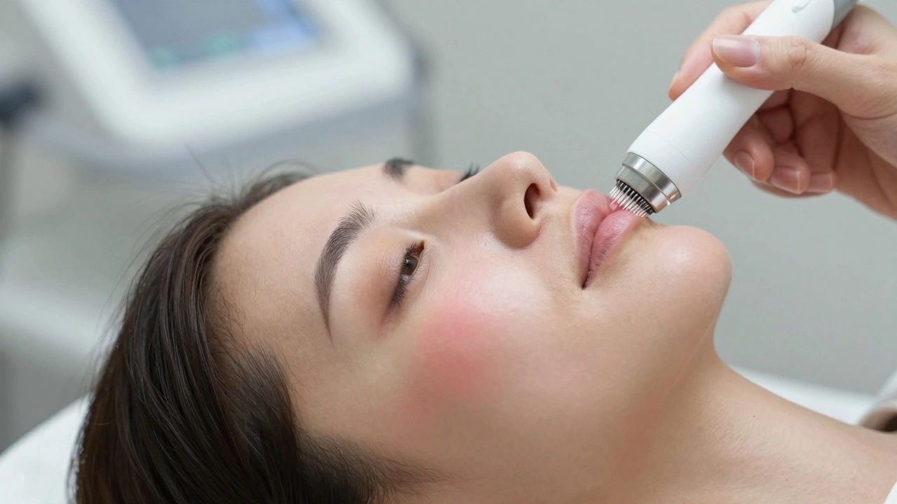 What Treatment Makes You Look 10 Years Younger? The Science-Backed Facial Routine That Actually Works