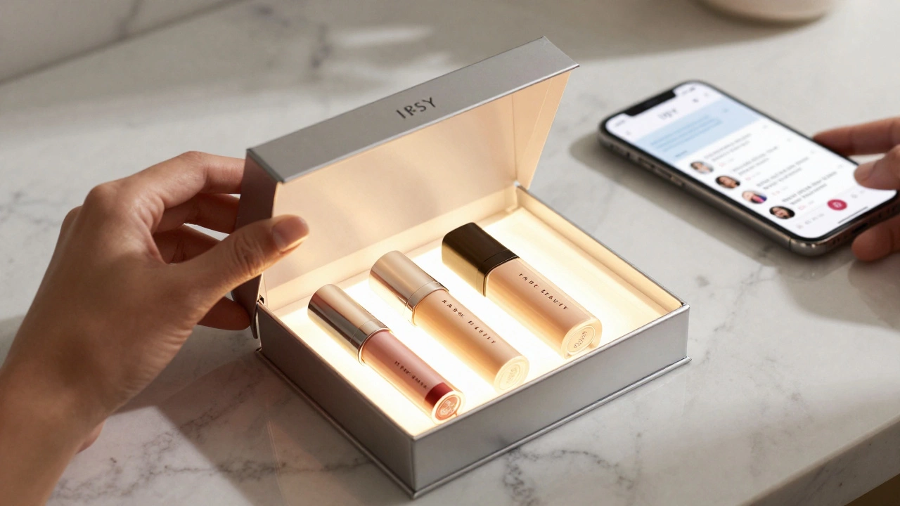 Which subscription service is more popular? Beauty box showdown