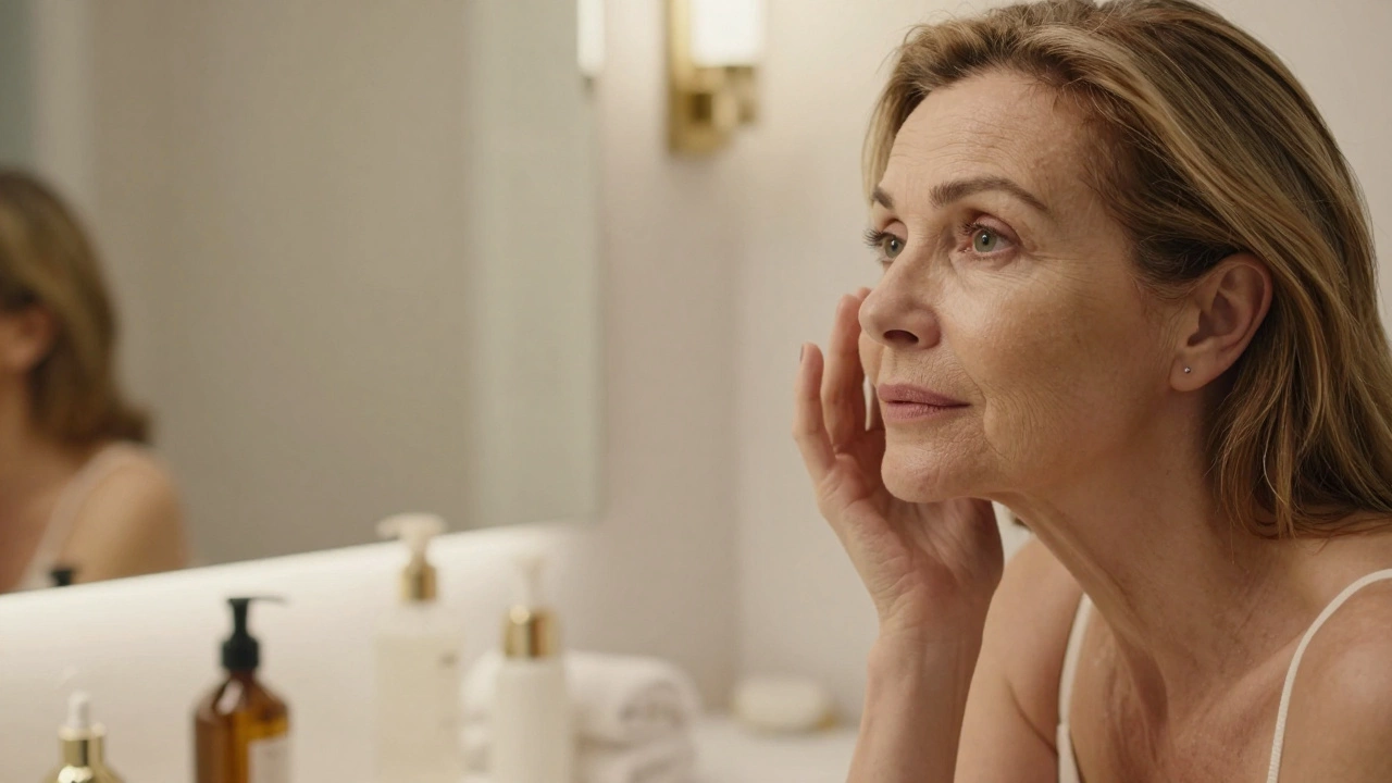 Best Facials for Skin Over 50: Expert Guide to Mature Skin Care