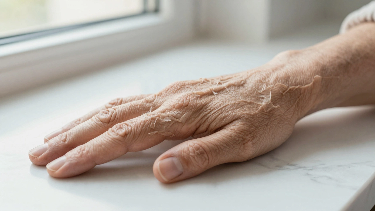 Best Vitamins and Nutrients to Fix Crepey Skin