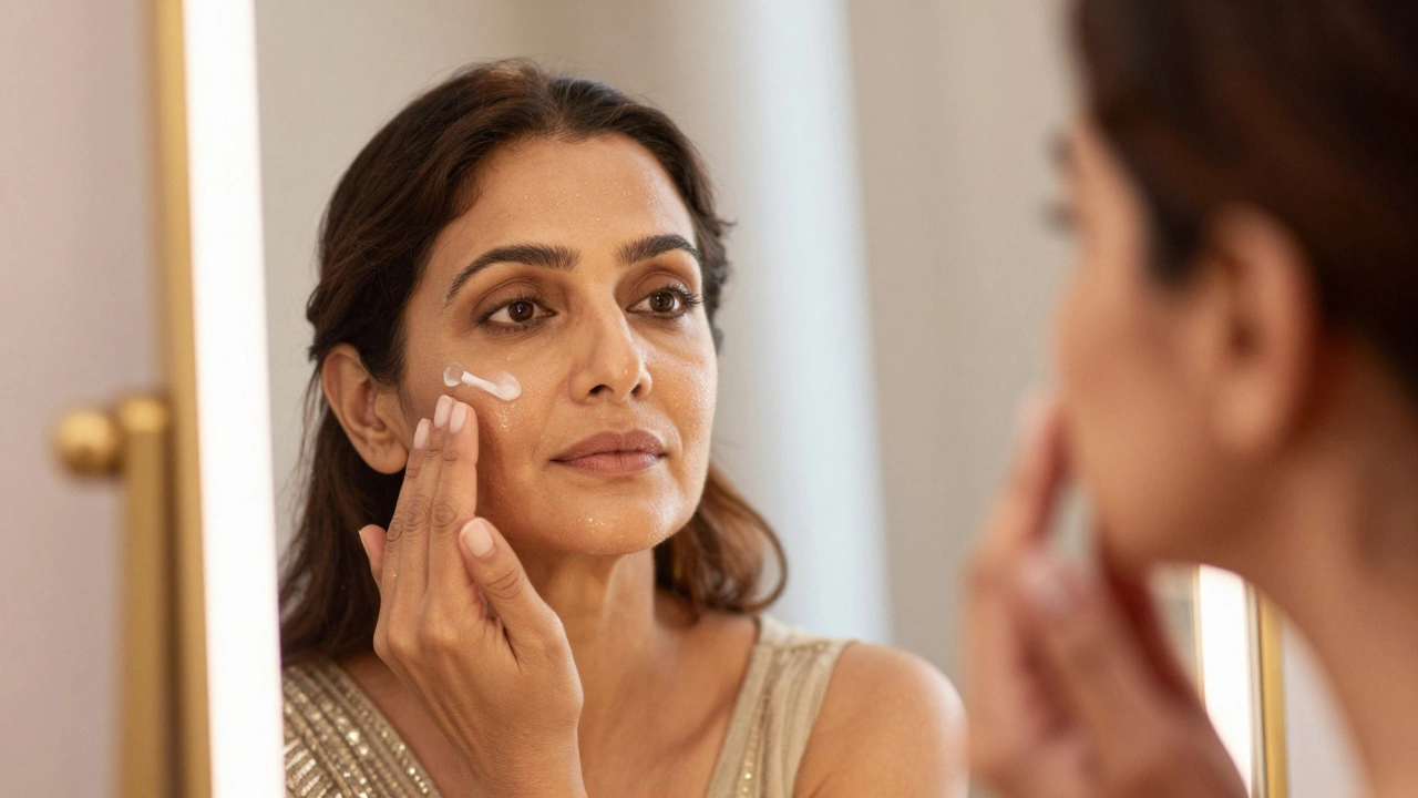 How to Choose the Best Makeup for Mature Skin: A Complete Guide