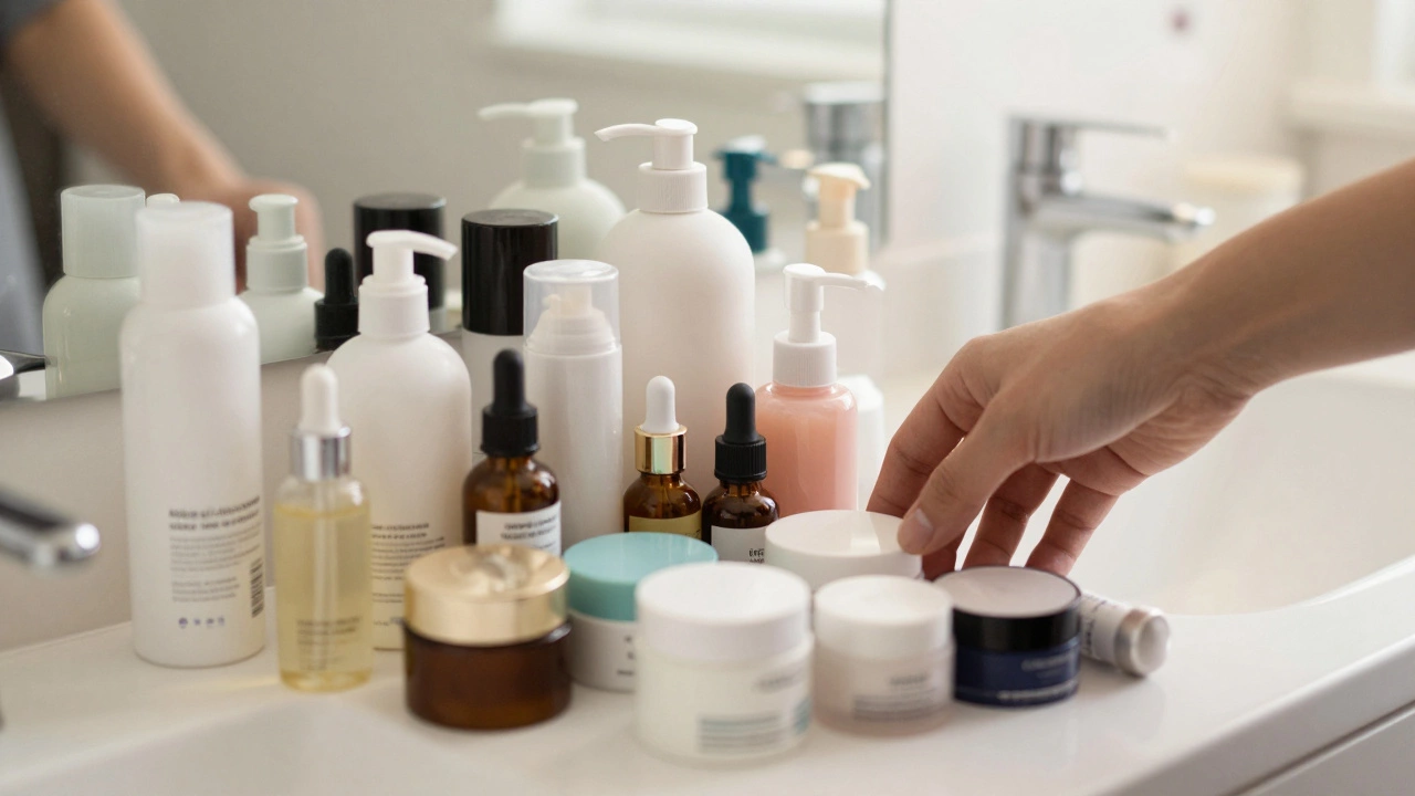 Is 5 Skincare Products Too Much? The Ideal Routine Breakdown