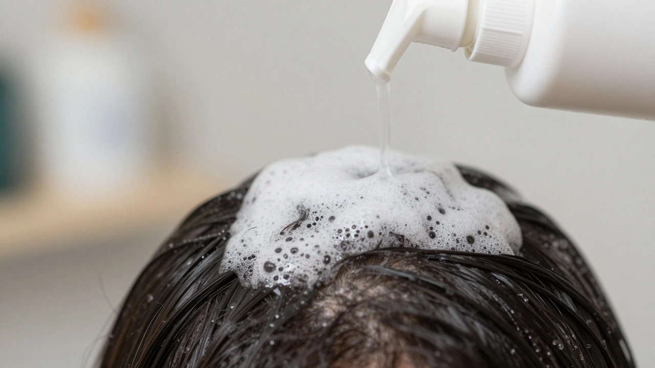 What Shampoo Gets Hair Cleanest? The Truth About Sulfates and Clarifying Washes