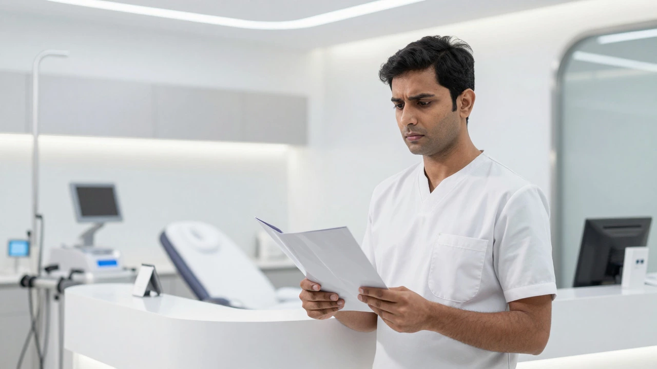 Are Dermatology Clinics Peer-Reviewed? Understanding Medical Standards vs. Research