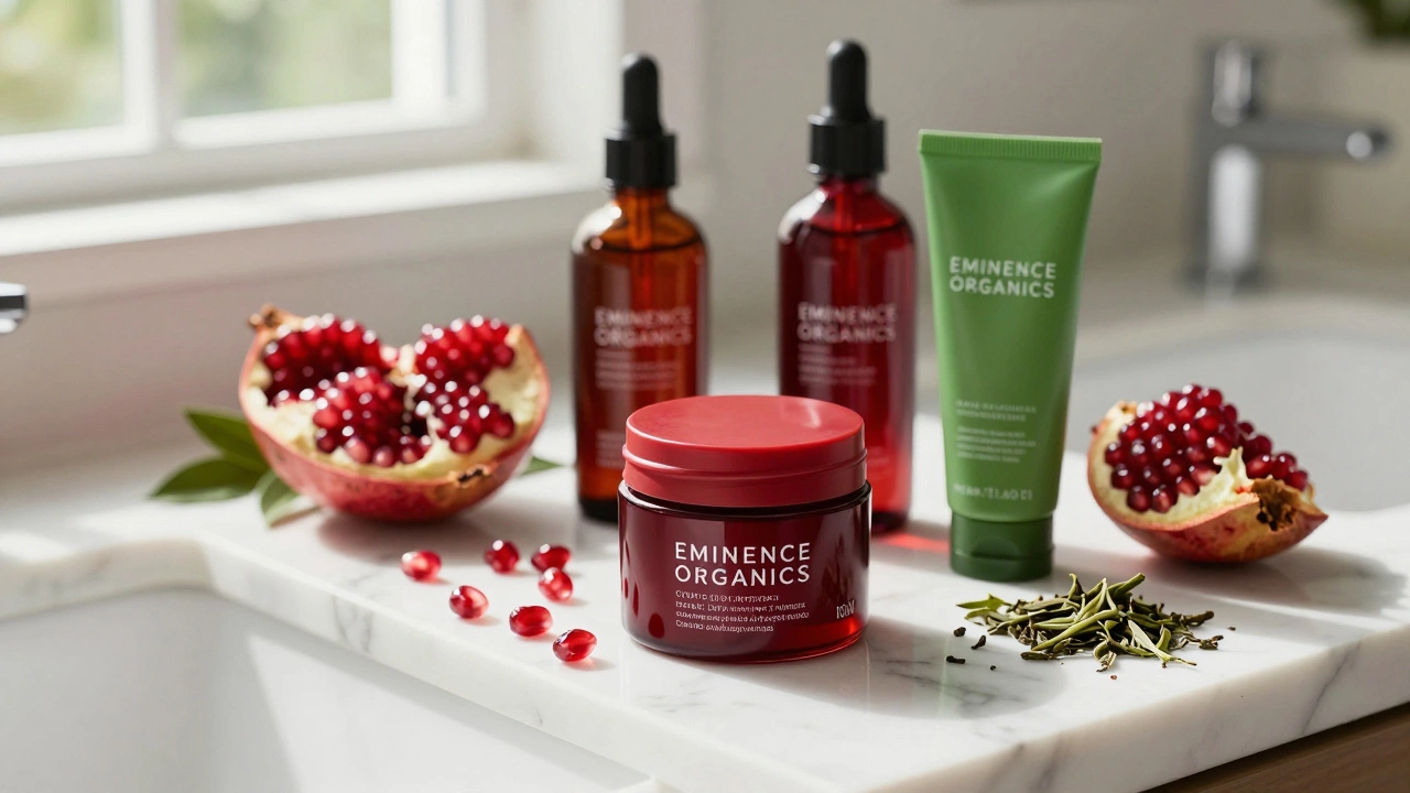 Is Eminence Organics Toxin-Free? Ingredient Safety Breakdown