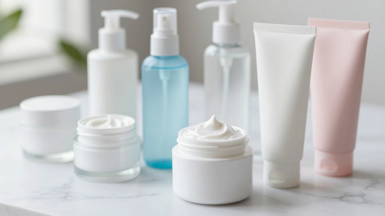 Top 5 Moisturizers for All Skin Types: Expert Review & Guide