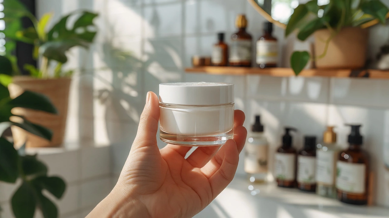 What Are 100% Organic Products? A Clear Guide to Skincare Labels
