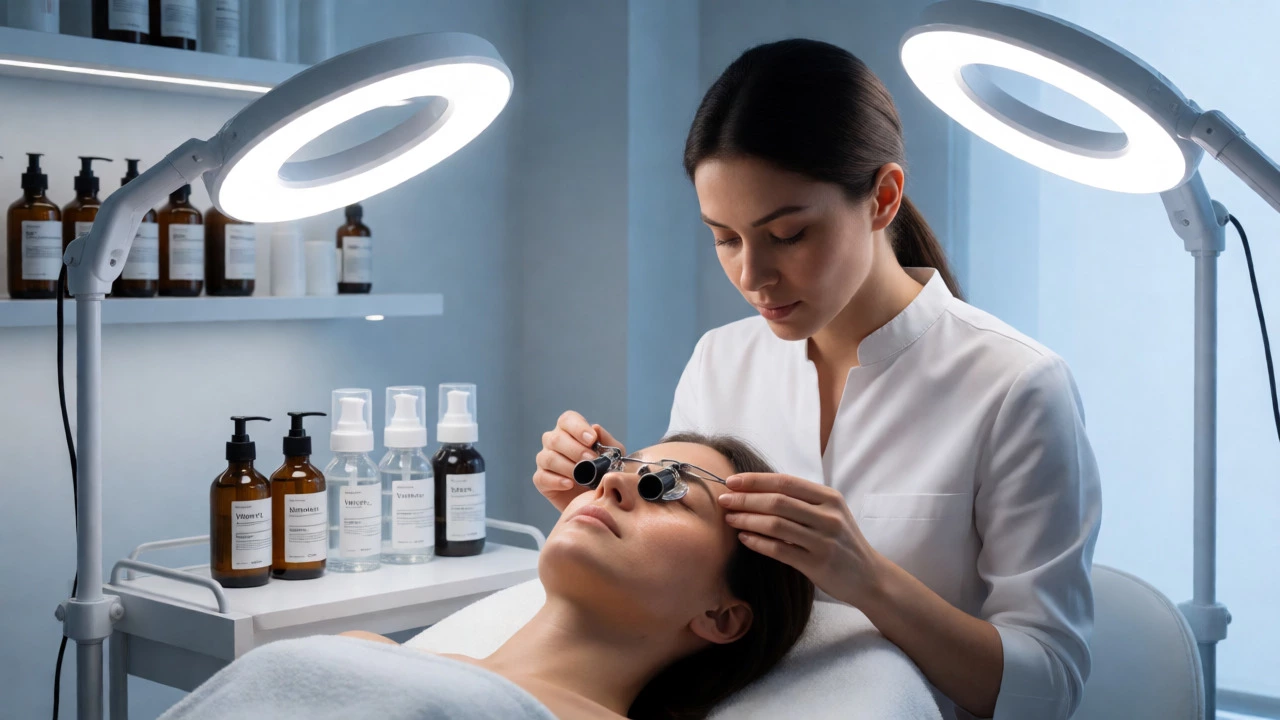 What is Professional Skincare Called? Understanding Clinical Treatments
