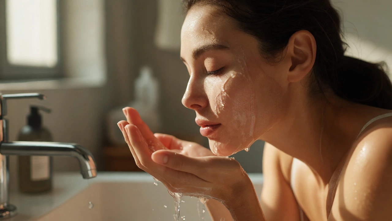The 4 Essential Skincare Routine Steps Explained