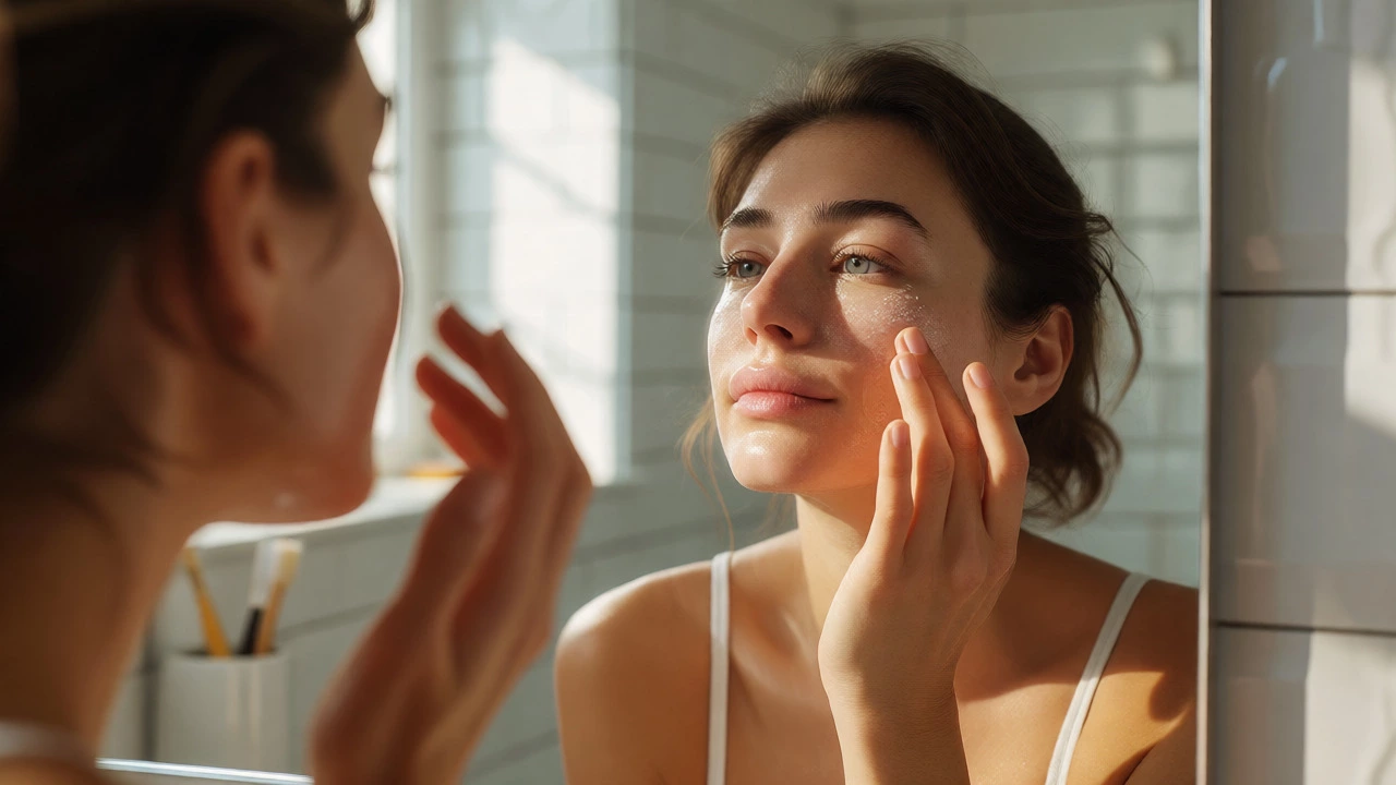 The 60 Second Rule in Skincare: Why Waiting Matters