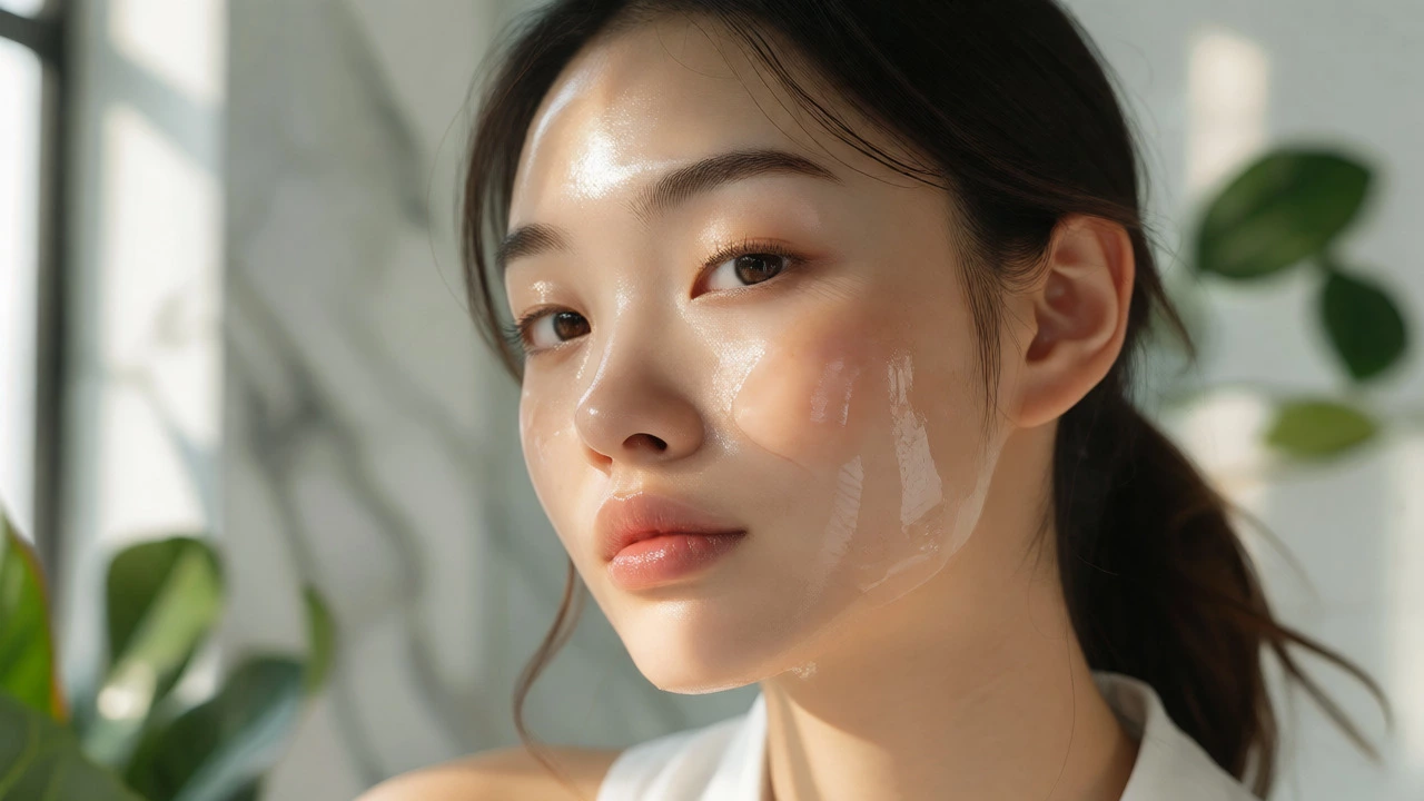 The Secret to Korean Glass Skin: A Guide to Organic Hydration